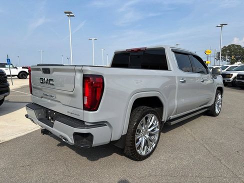 Used 2025 GMC Sierra 1500 Denali Ultimate AWD/4WD image 4