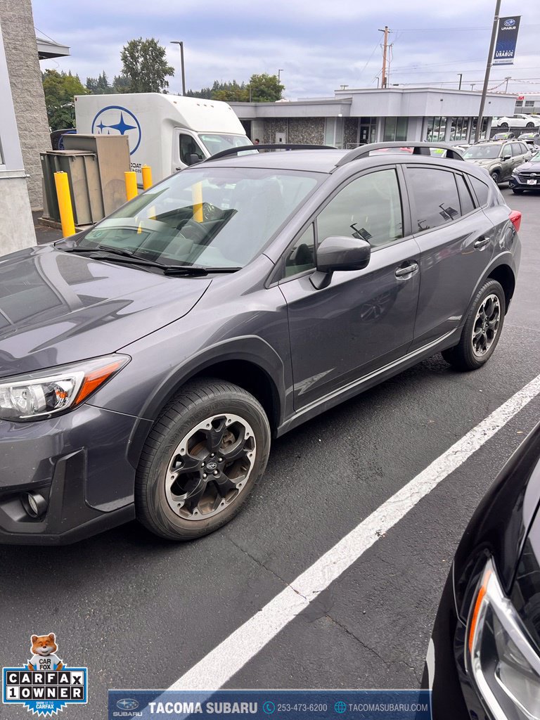 Used 2023 Subaru Crosstrek 2.0i Premium AWD/4WD image 1