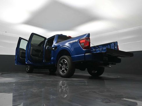 New 2025 Ford F150 STX w/ Equipment Group 200A image 40