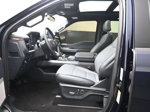 Certified 2025 Ford F150 Lightning Lariat AWD/4WD image 10