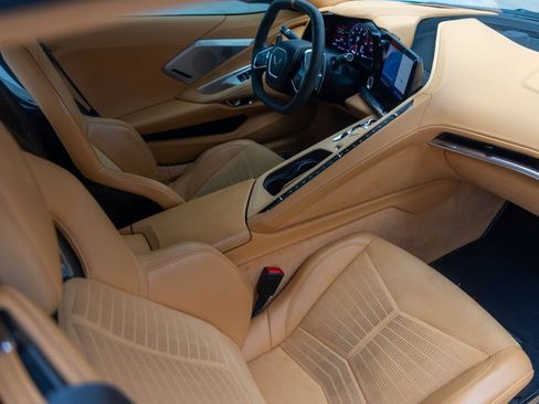 Used 2020 Chevrolet Corvette Stingray Premium Conv w/ 3LT Preferred Equipment Group RWD image 37