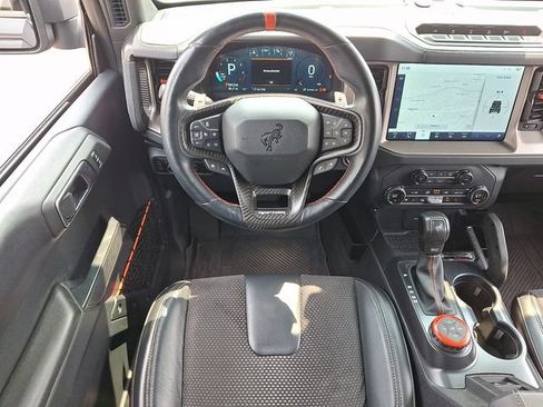 Used 2024 Ford Bronco Raptor w/ Interior Carbon Fiber Pack 6 AWD/4WD image 3