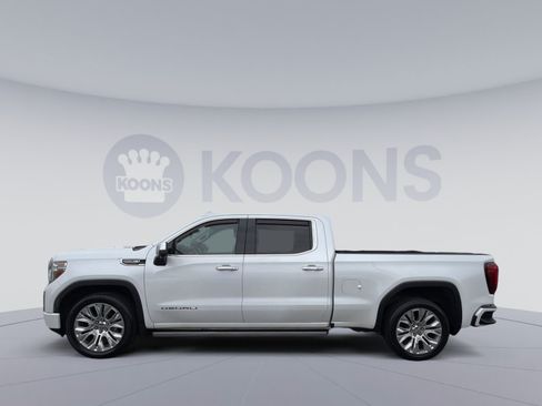Used 2020 GMC Sierra 1500 Denali w/ Denali Ultimate Package AWD/4WD image 2