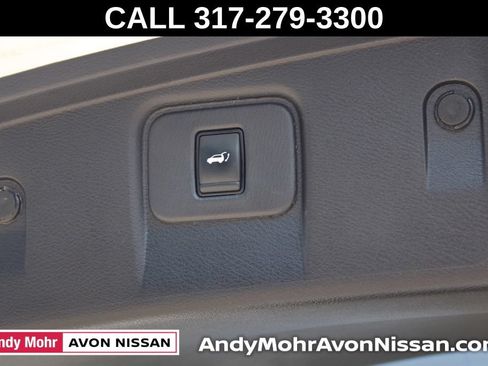 Used 2017 Nissan Murano SL AWD/4WD image 12
