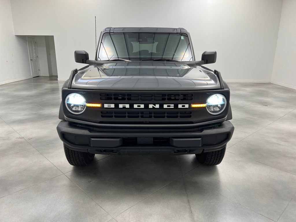 Used 2025 Ford Bronco Big Bend AWD/4WD image 3