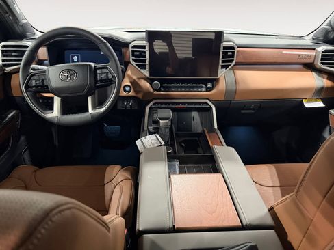 New 2026 Toyota Tundra 1794 Edition AWD/4WD image 10