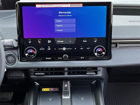 New 2026 Toyota bZ image 15