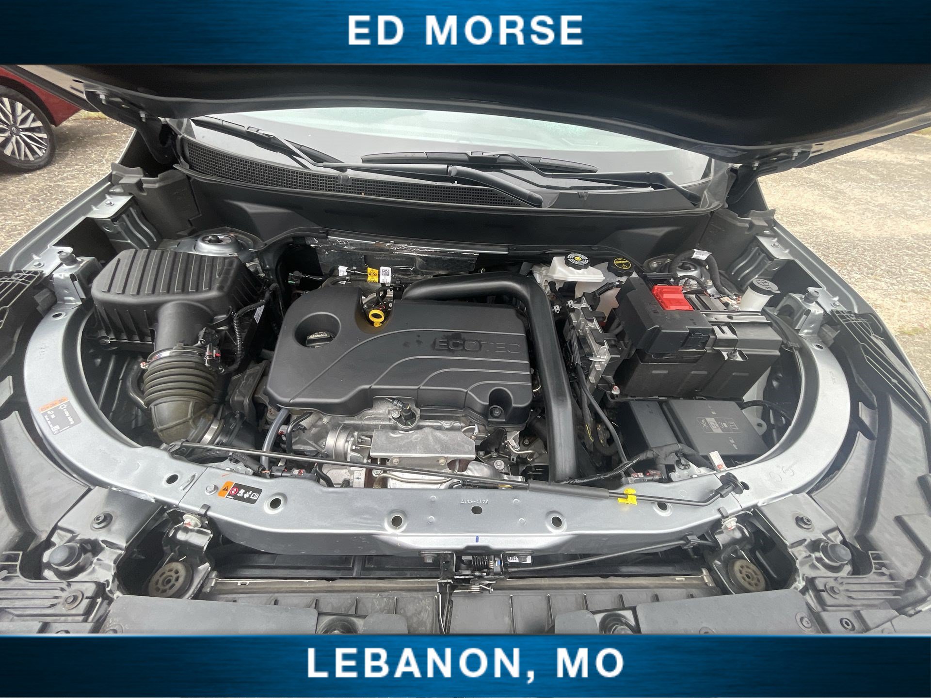 Certified 2026 Chevrolet Equinox LT FWD image 29