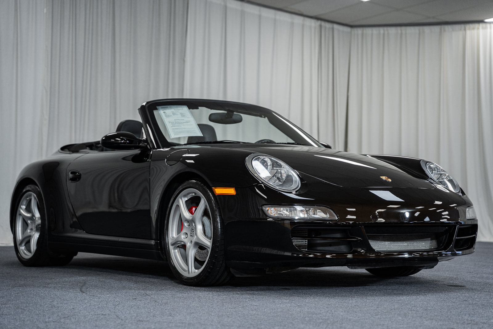 Used 2008 Porsche 911 Carrera 4S AWD/4WD image 7