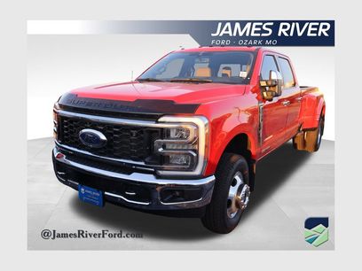 Used 2023 Ford F350 Lariat w/ Lariat Ultimate Package