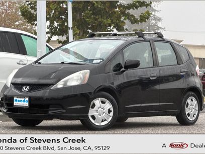 Used 2013 Honda Fit