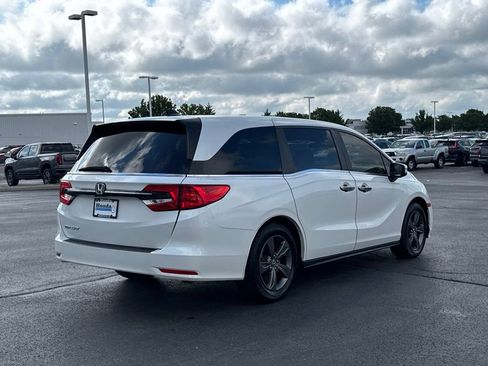 Used 2021 Honda Odyssey EX image 7