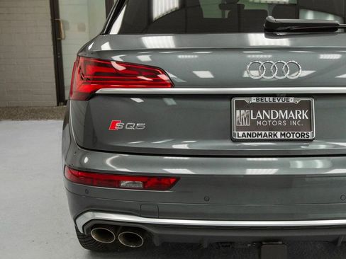 Used 2023 Audi SQ5 Premium Plus w/ Premium Plus Package image 38