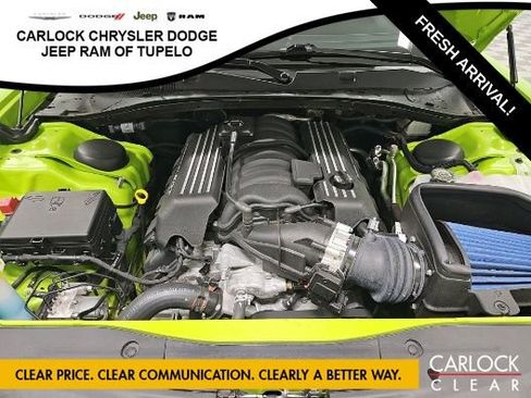 Used 2023 Dodge Charger Scat Pack w/ Daytona Edition Group image 10