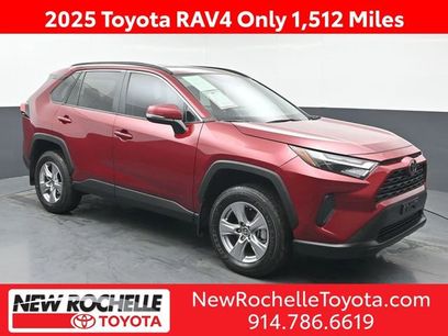 Used 2025 Toyota RAV4 XLE w/ Convenience Package