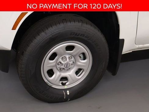 New 2025 Nissan Frontier S image 7