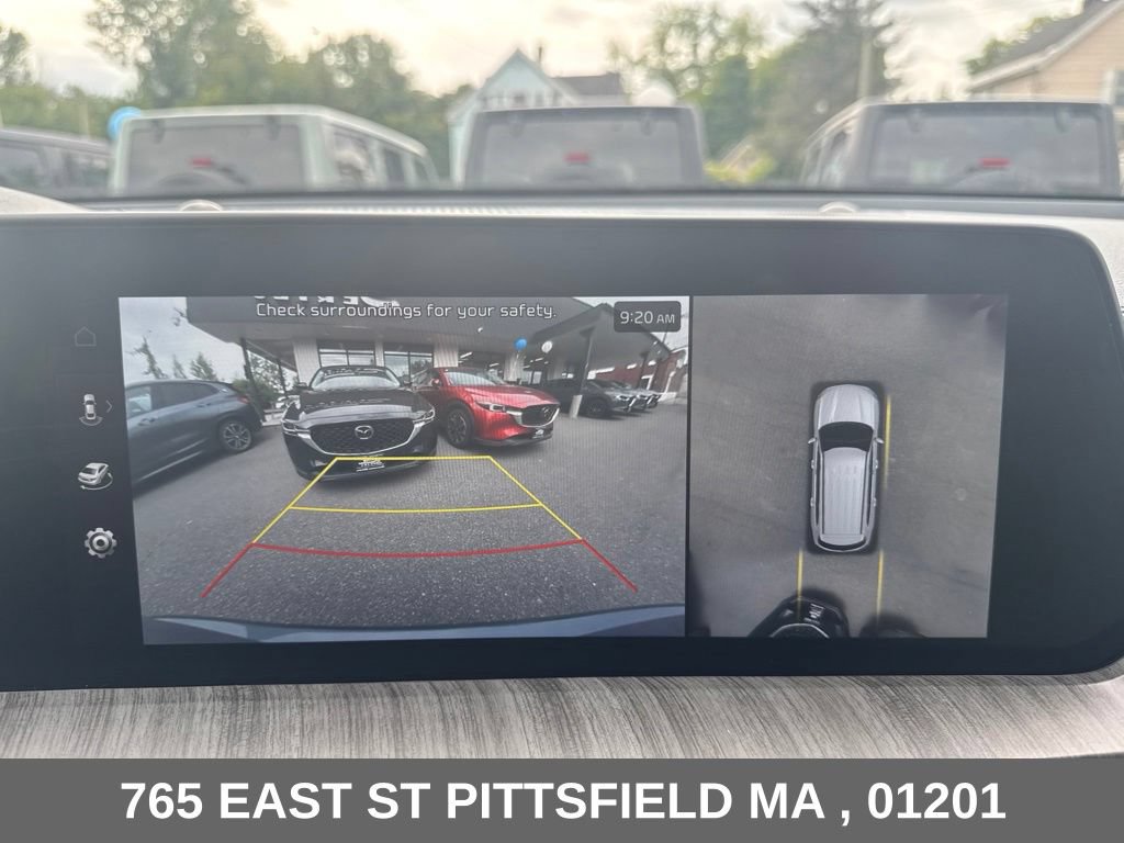 Used 2023 Kia Telluride SX AWD/4WD image 30