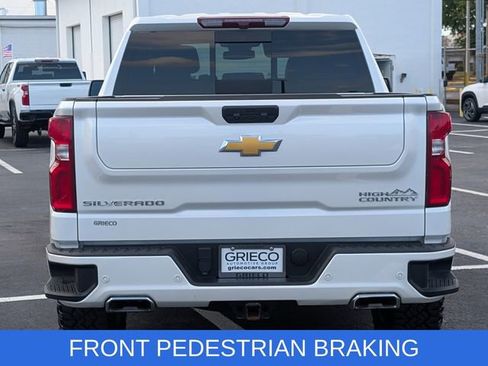 Used 2024 Chevrolet Silverado 1500 High Country RWD image 6
