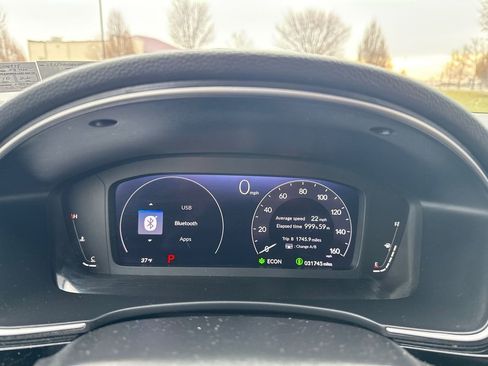 Used 2022 Honda Civic Sport Touring image 28