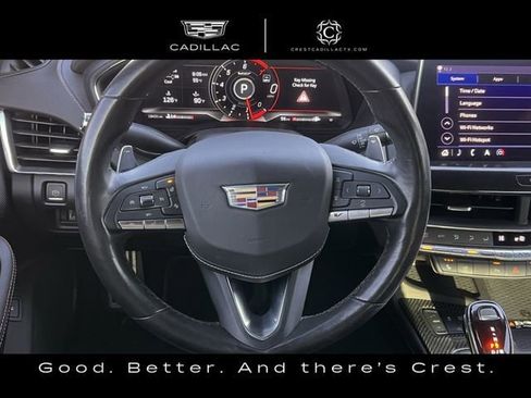 Certified 2023 Cadillac CT5 V w/ Premium Package image 14