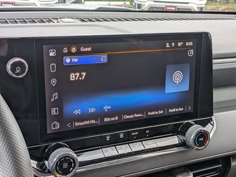 New 2026 Chevrolet Colorado W/T image 11