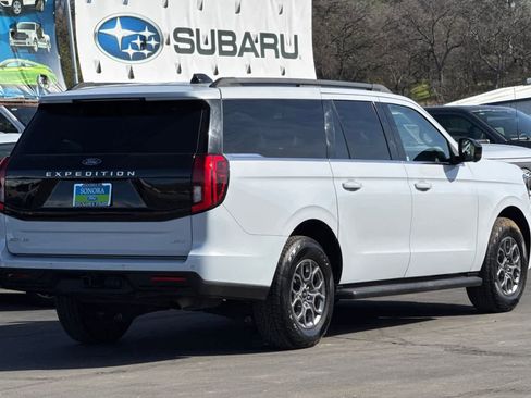 Used 2025 Ford Expedition Max Active image 4