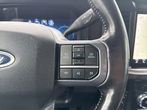 Certified 2023 Ford F350 Lariat w/ Lariat Ultimate Package image 25