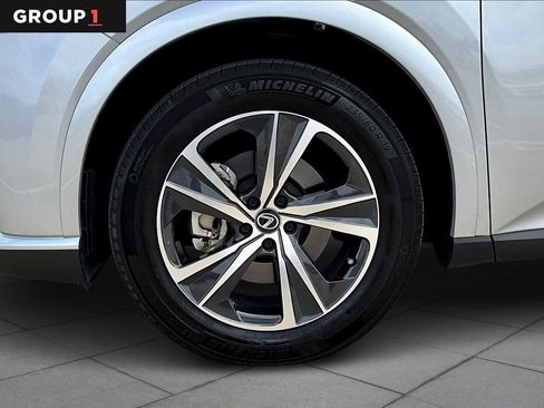 Certified 2023 Lexus RX 350h w/ Accessory Package (Z1) AWD/4WD image 11