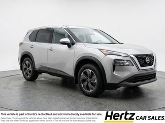Used 2025 Nissan Rogue SV video 1