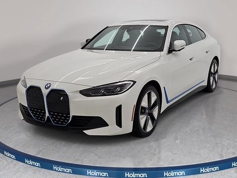 Used 2023 BMW i4 eDrive35 RWD image 1