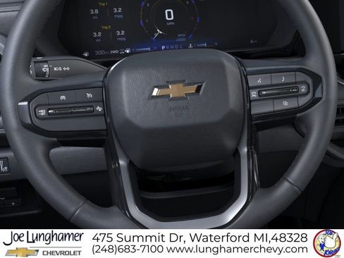 New 2026 Chevrolet Colorado LT w/ Advanced Trailering Package AWD/4WD image 19