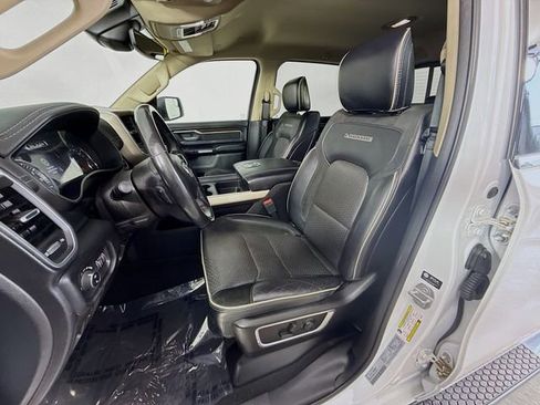 Used 2021 RAM 1500 Laramie AWD/4WD image 21