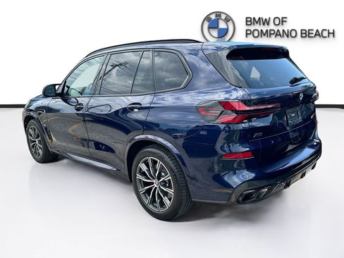 Used 2024 BMW X5 M60i AWD/4WD image 4
