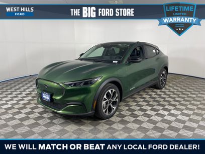 New 2026 Ford Mustang Mach-E Select w/ Interior Protection Package