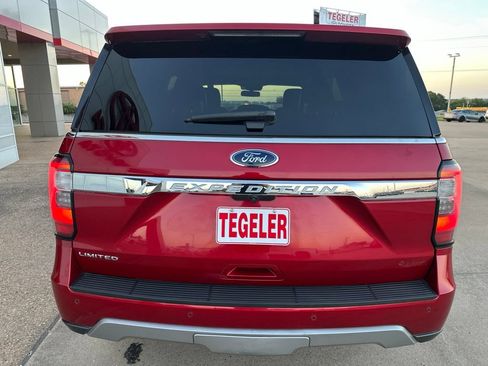 Used 2021 Ford Expedition Limited RWD image 6