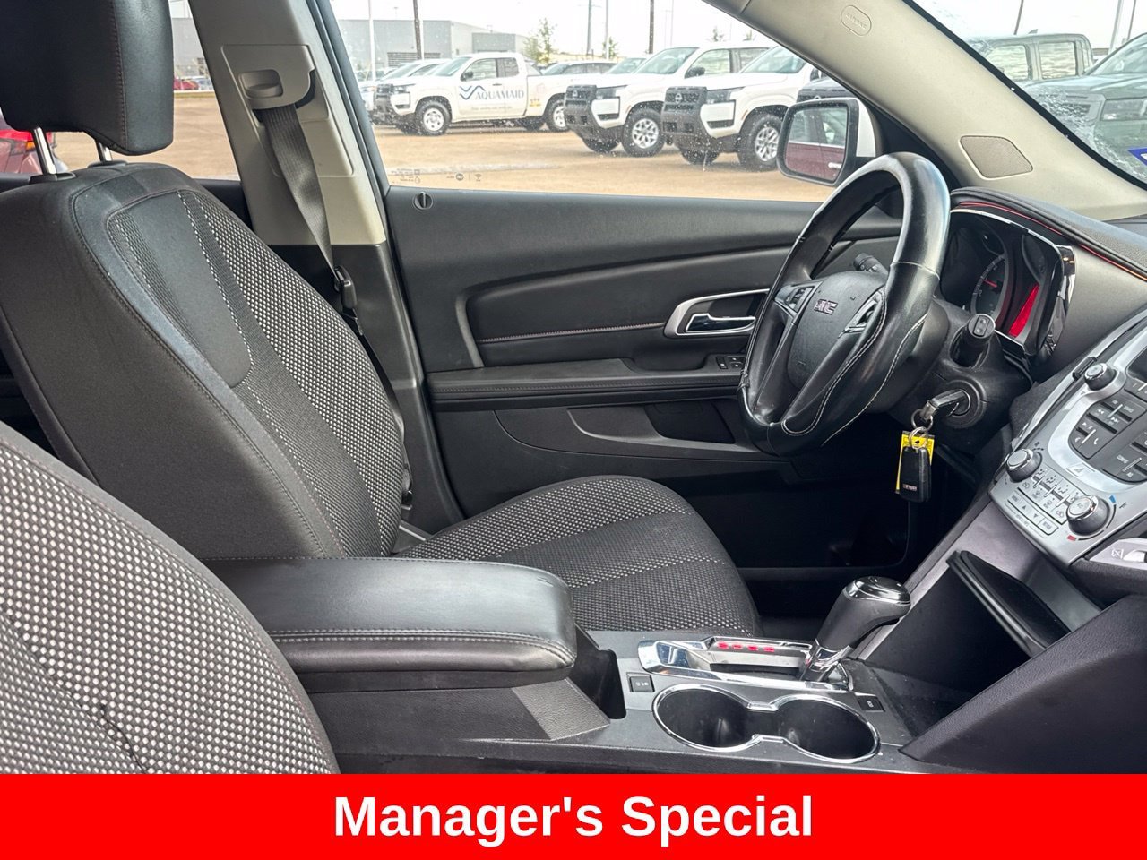 Used 2017 GMC Terrain SLE FWD image 31