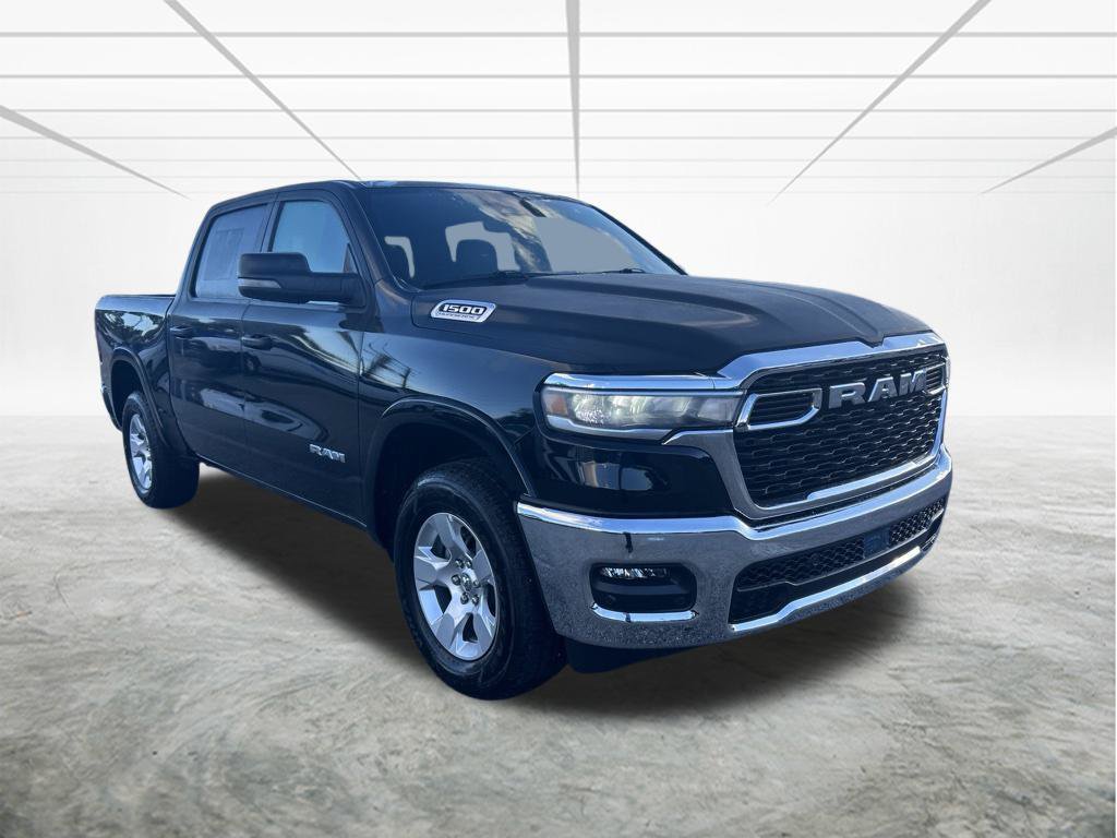 Used 2026 RAM 1500 Big Horn RWD image 2