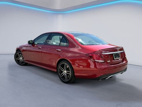 Certified 2017 Mercedes-Benz E 43 AMG 4MATIC Sedan image 5