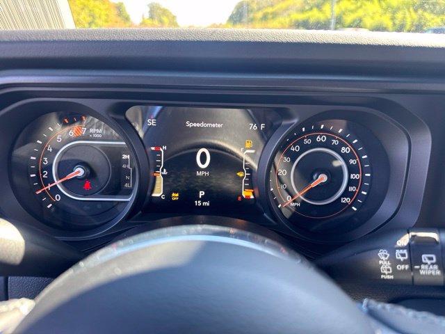New 2027 Jeep Wrangler Unlimited Sahara AWD/4WD image 23