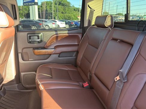 Used 2015 Chevrolet Silverado 2500 High Country w/ Duramax Plus Package AWD/4WD image 45