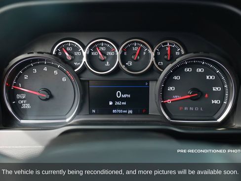 Used 2022 Chevrolet Silverado 1500 Custom w/ Rally Edition image 16