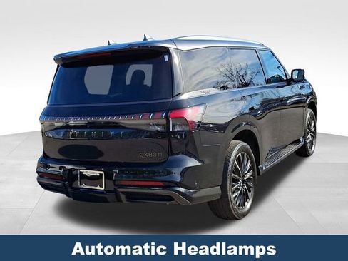Used 2025 INFINITI QX80 Autograph image 7