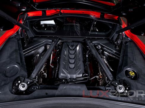 Used 2020 Chevrolet Corvette Stingray w/ 3LT Preferred Equipment Group image 64