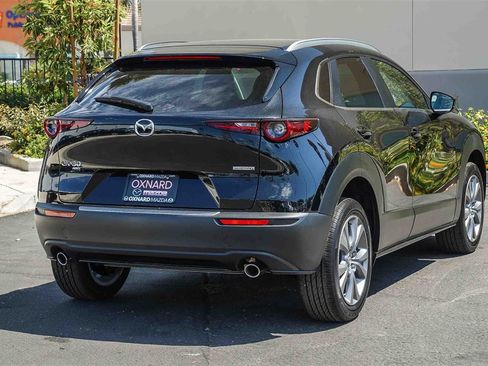 New 2025 MAZDA CX-30 AWD 2.5 S w/ Preferred Package image 6