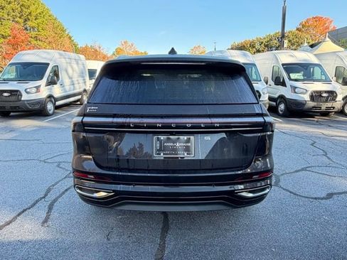 New 2026 Lincoln Nautilus Black Label image 8