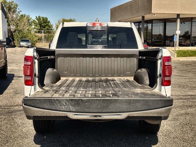 Used 2023 RAM 1500 Laramie AWD/4WD image 23