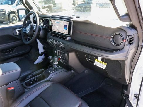 New 2026 Jeep Wrangler Rubicon image 16