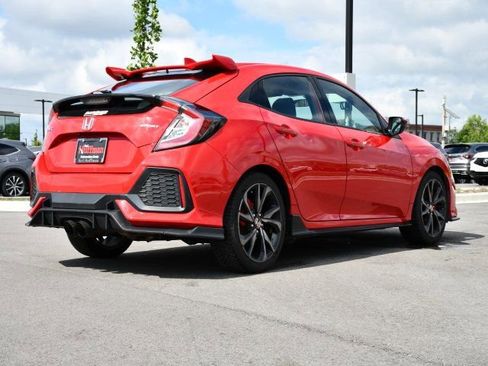 Used 2018 Honda Civic Sport image 10