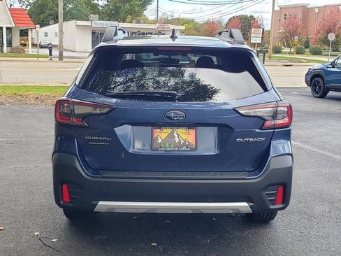Used 2021 Subaru Outback Limited w/ Popular Package #2 image 4