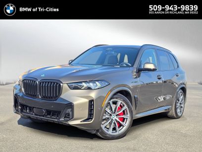 New 2026 BMW X5 xDrive50e w/ M Sport Package